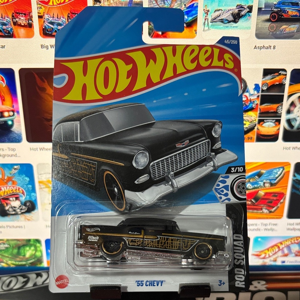 Hot Wheels '55 Chevy